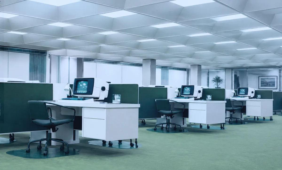 Office & Knowledge Work