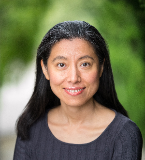 Portrait of Dawn Song.